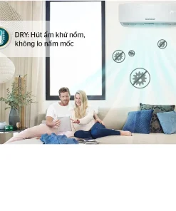 Máy Lạnh Sunhouse 1.5 Hp SHR-AW12C110 8