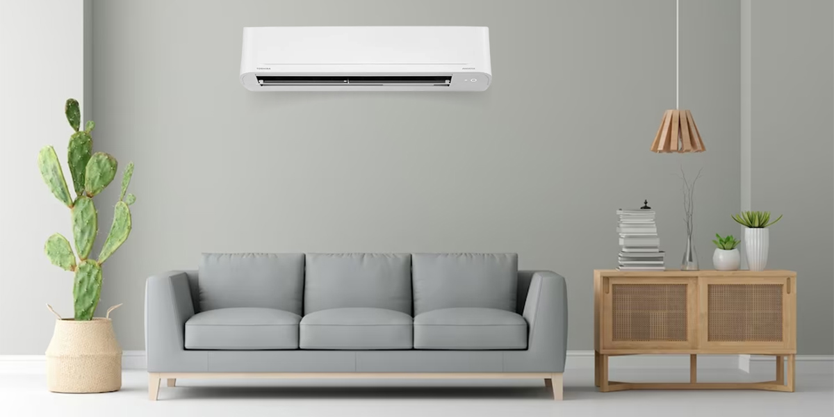 may-lanh-toshiba-2-hp-inverter-ras-h18c4kcvg-v-co-be-mat-sang-trong Máy lạnh Toshiba 2 HP Inverter RAS-H18C4KCVG-V có bề mặt sang trọng