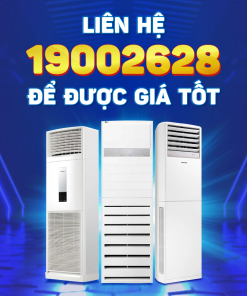 Máy Lạnh Tủ Đứng DK