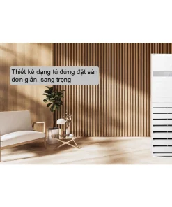 Máy Lạnh Tủ Đứng LG Inverter 4 HP ZPNQ36GR5A0 (1 Pha) 0