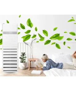 Máy Lạnh Tủ Đứng LG Inverter 5 HP ZPNQ48GT3A0 (1 Pha) 10