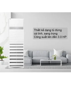 Máy Lạnh Tủ Đứng LG 3 HP ZPNQ30GR5E0 (1 Pha) 1