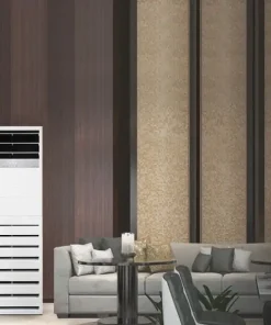 Máy Lạnh Tủ Đứng LG Inverter 5 HP ZPNQ48GT3A0 (1 Pha) 2