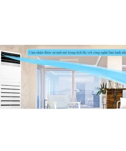 Máy Lạnh Tủ Đứng LG 3 HP ZPNQ30GR5E0 (1 Pha) 2