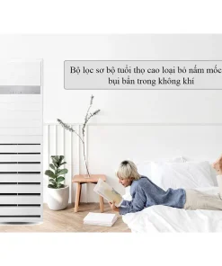 Máy Lạnh Tủ Đứng LG 3 HP ZPNQ30GR5E0 (1 Pha) 3