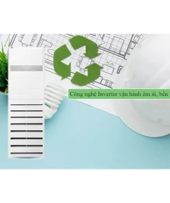 Máy Lạnh Tủ Đứng LG Inverter 5 HP ZPNQ48LT3A0 (3 Pha) 3