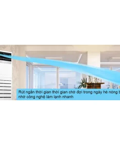 Máy Lạnh Tủ Đứng LG Inverter 4 HP ZPNQ36GR5A0 (1 Pha) 4