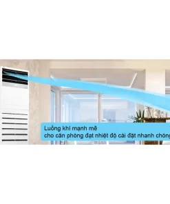 Máy Lạnh Tủ Đứng LG Inverter 4 HP ZPNQ36LR5A0 (3 Pha) 4