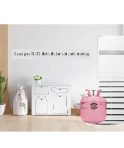 Máy Lạnh Tủ Đứng LG 3 HP ZPNQ30GR5E0 (1 Pha) 4