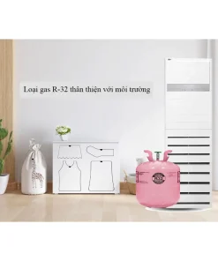 Máy Lạnh Tủ Đứng LG Inverter 5 HP ZPNQ48LT3A0 (3 Pha) 4