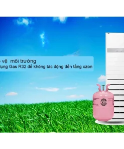 Máy Lạnh Tủ Đứng LG Inverter 4 HP ZPNQ36GR5A0 (1 Pha) 5