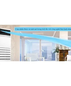 Máy Lạnh Tủ Đứng LG Inverter 5 HP ZPNQ48LT3A0 (3 Pha) 5