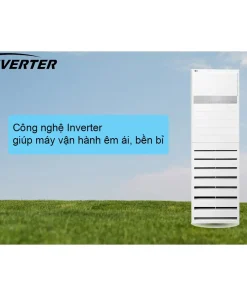 Máy Lạnh Tủ Đứng LG Inverter 5 HP ZPNQ48GT3A0 (1 Pha) 6