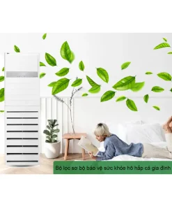 Máy Lạnh Tủ Đứng LG Inverter 4 HP ZPNQ36LR5A0 (3 Pha) 6