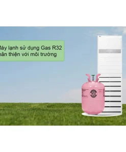 Máy Lạnh Tủ Đứng LG Inverter 5 HP ZPNQ48GT3A0 (1 Pha) 7