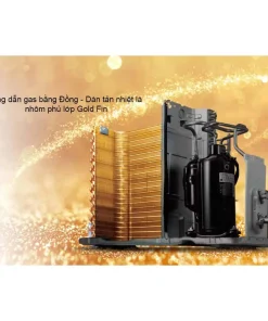 Máy Lạnh Tủ Đứng LG Inverter 5 HP ZPNQ48GT3A0 (1 Pha) 8