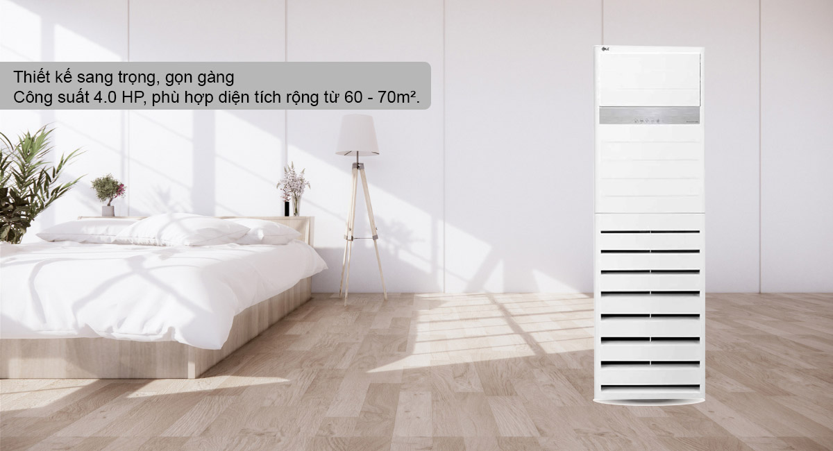may-lanh-tu-dung-lg-inverter-4-0-hp-zpnq36lr5a0-zuad3-3-pha-thiet-ke-sang-trong-gon-gang Thiết kế sang trọng, gọn gàng