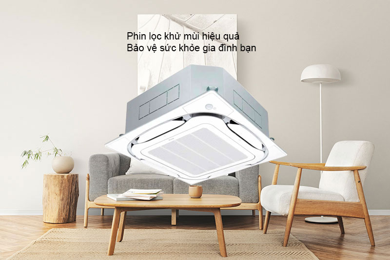 Phin lọc khử mùi hiệu quả, bảo vệ sức khỏe gia đình bạn