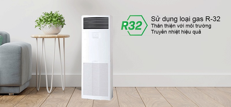 su-dung-loai-gas-r32 Loại gas R-32 thân thiện với môi trường