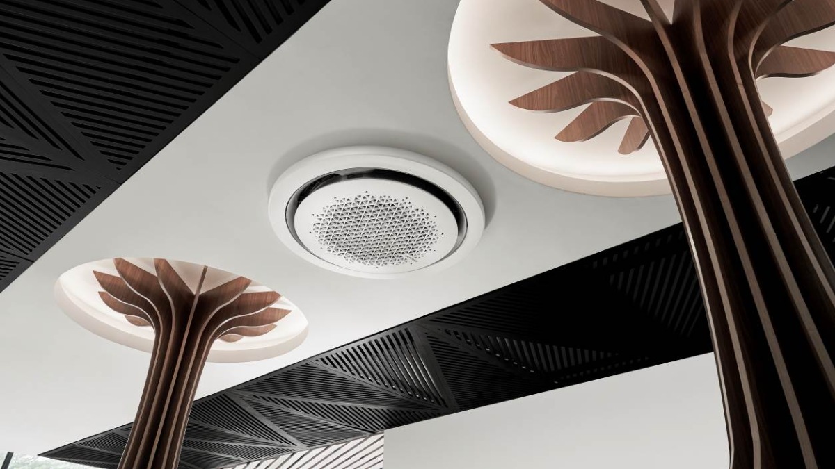 thiet-126 Máy Lạnh Âm Trần 360 Độ Samsung Inverter 4 HP AC100TN4PKC/EA (3 Pha)