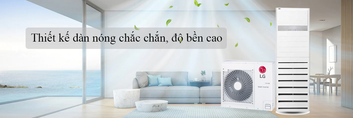 thiet-ke-dan-nong-chac-chan-do-ben-cao Thiết kế dàn nóng chắc chắn, độ bền cao.
