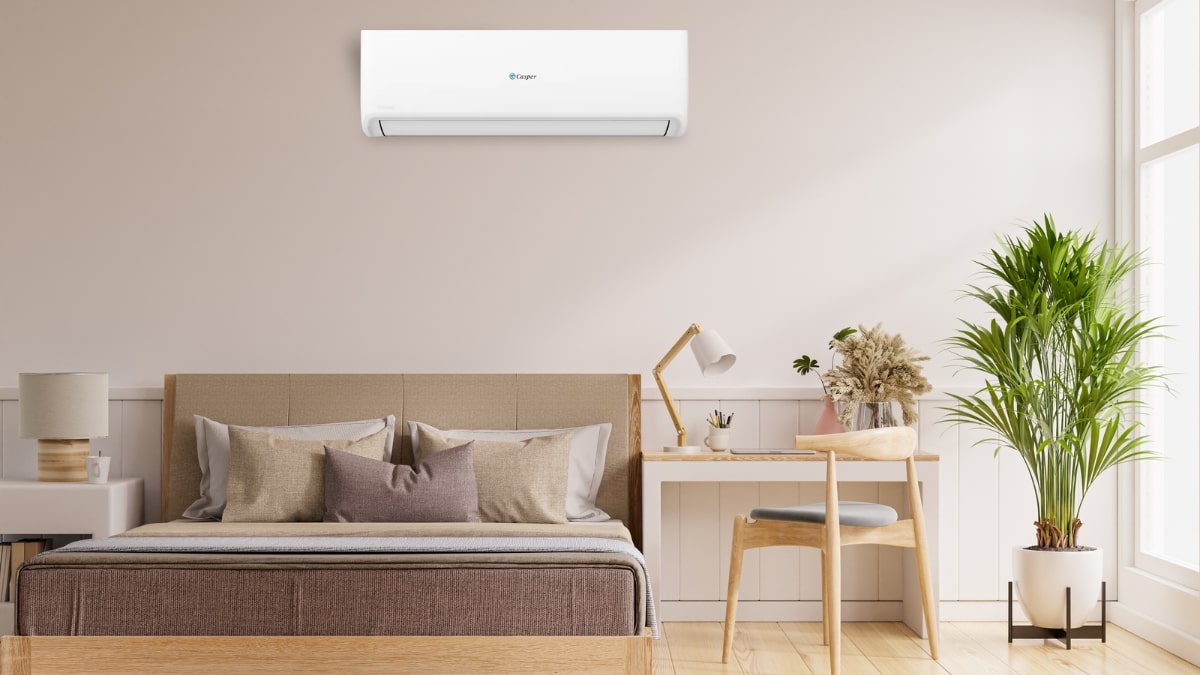 thiet-ke-may-lanh-casper-inverter202_520hp-gc-24is35 Máy Lạnh Casper Inverter 2.5 HP GC-24IS35 có thiết kế dễ dàng lắp đặt